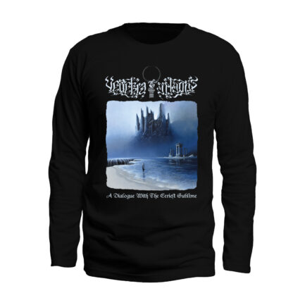 Vertebra Atlantis - A Dialogue With The Eeriest Sublime Long Sleeve - L