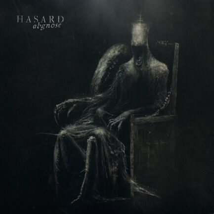 HASARD - Abgnose CD [PRE-ORDER]
