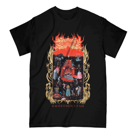 ESOCTRILIHUM - Ghostigmatah T-Shirt