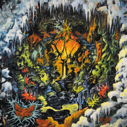 SALLOW MOTH - Mossbane Lantern CD [PRE-ORDER]