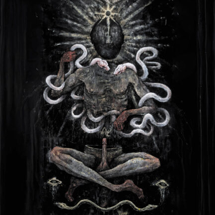 AMPHISBAENA - Rift CD [PRE-ORDER]