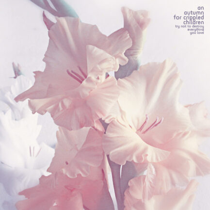 AN AUTUMN FOR CRIPPLED CHILDREN - Try Not To Destroy Everything You Love CD [PRE-ORDER]