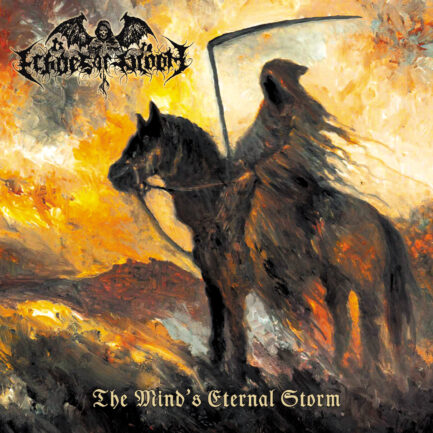ECHOES OF GLOOM - The Mind's Eternal Storm CD [PRE-ORDER]