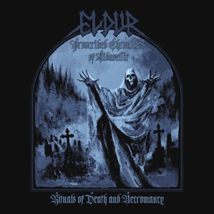 ELDUR - Rituals of Death and Necromancy CD [PRE-ORDER]