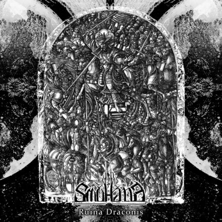 SMOHALLA - Ruina Draconis CD [PRE-ORDER]