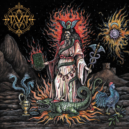 TZEVAOT - The Hermetic Way CD [PRE-ORDER]