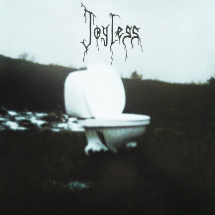 JOYLESS - Unlimited Hate LP  [PRE-ORDER]