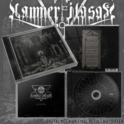 HAMMERFILOSOFI - Signum CD [PRE-ORDER]
