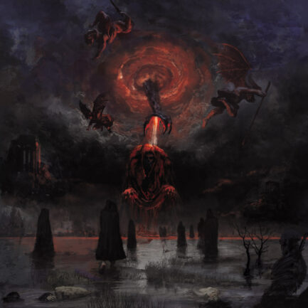 Prison of Mirrors - De Sepulchris Occultis et Igne Profanationis CD [PRE-ORDER]