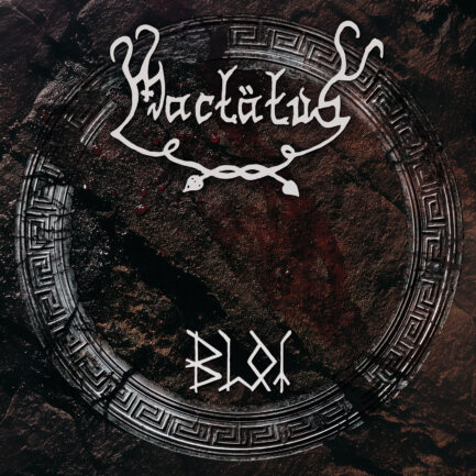 MACTATUS - Blot CD [PRE-ORDER]