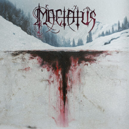 MACTATUS - A Dark Journey / Sorgvinter CD [PRE-ORDER]