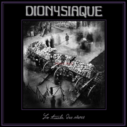 DIONYSIAQUE - La Tourbe Des Rêves CD [PRE-ORDER]