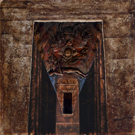 AIN SOF AUR - Theos-Vel-Samael CD [PRE-ORDER]