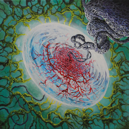 BEKOR QILISH - Consecrated Abysses Of Dread LP [PRE-ORDER]