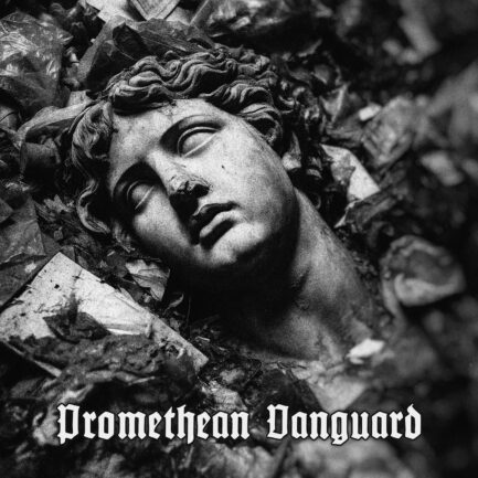 KOMMANDANT / DISIPLIN / NOVA / WOLF AXIS / WAEXAERG / GIBUR - Promethean Vanguard CD [PRE-ORDER]