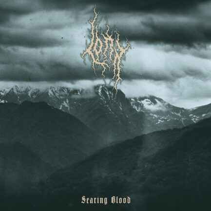 LORN - Searing Blood CD [PRE-ORDER]