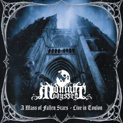 MIDNIGHT ODYSSEY - A Mass of Fallen Stars - Live in Toulon CD [PRE-ORDER]
