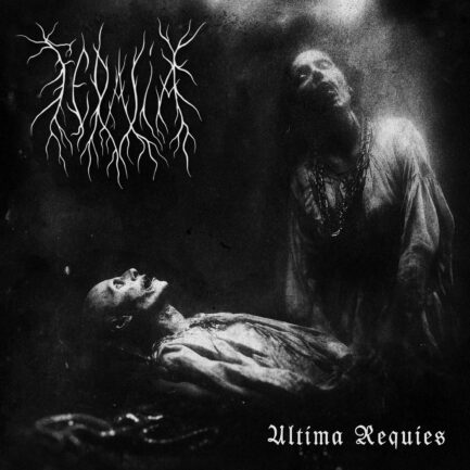 FERALIA - Ultima Requies CD [PRE-ORDER]