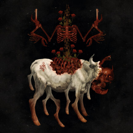 JEHOVAH ON DEATH - Lágrimas de Oro LP [PRE-ORDER]