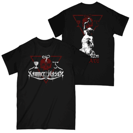 HAMMERFILOSOFI - Secundus Adventus T-Shirt