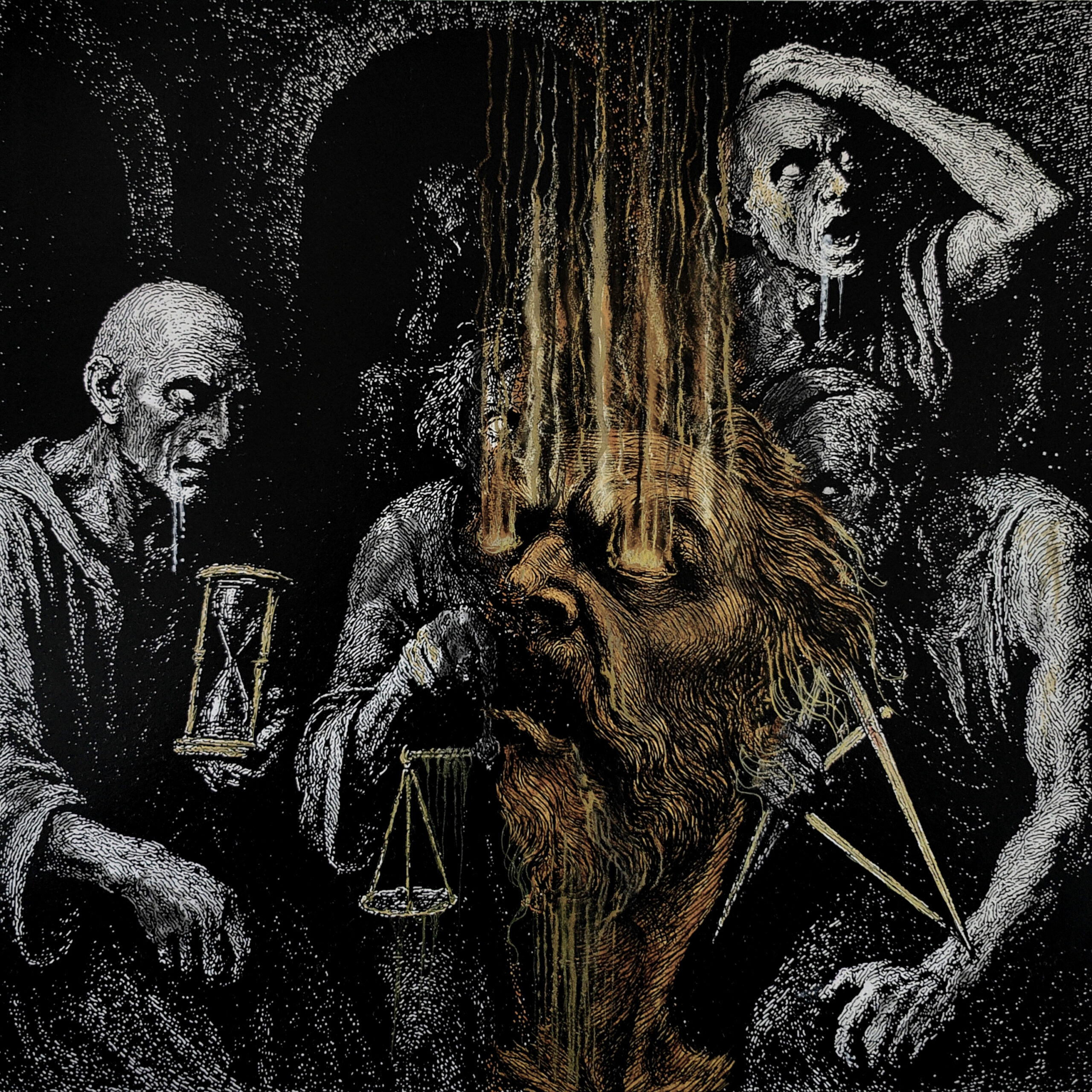 IVR292 Labor Of The Negative