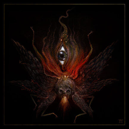 ACAUSAL INTRUSION - Vomit Meditations CD [PRE-ORDER]