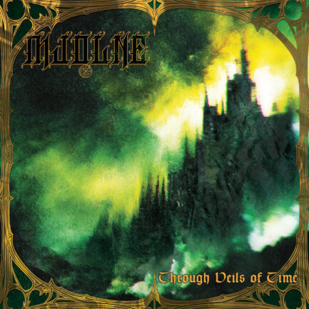 MJOLNE - Through Veils of Time LP [PRE-ORDER]